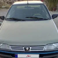 پژو 405،مدل1388