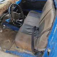 نبسان مدل ۸۴ دوگانه دستی وکمپرسی تناژ۳۴۰۰|خودرو سواری و وانت|قائن, |دیوار