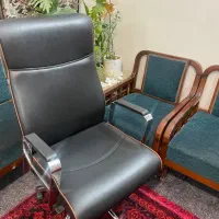 صندلی مدیریتی برند انرژی