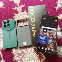 Poco x6pro