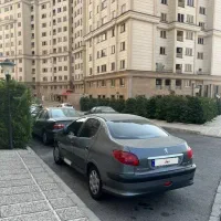 مدل94Sd206|خودرو سواری و وانت|تهران, جنت‌آباد مرکزی|دیوار