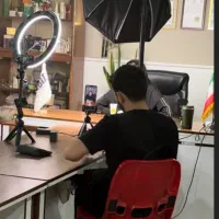 ادمین حضوری /تولیدمحتوا اینستاگرام