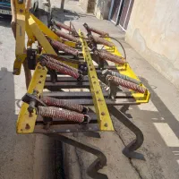 کره فنری پنجه قازی وتانکر آب ۱۰۰۰لیتری|ماشینآلات صنعتی|کوهدشت, |دیوار