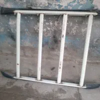 کلاف راننده تیبا- باربند پراید