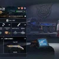 اکانت کالاف