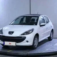 حواله پژو ۲۰۷ دستی سقف شیشه ای