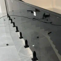 اجرای شیشه سکوریت نقد و اقساط|خدمات پیشه و مهارت|خورموج, |دیوار