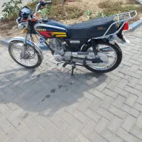 موتورسیکلت پرواز استارتی