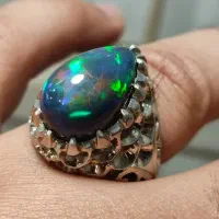 انگشتر فاخر اوپال استرالیا