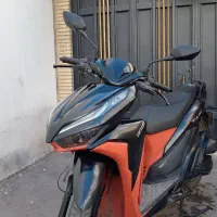 موتورسیکلت طرح کلیک 170cc