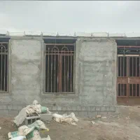 باغ ۵۰۰ متری نیمه کاره شاهنامه ۷۶ آب برق گاز شکار