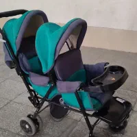 کالسکه دوقولو|کالسکه و لوازم جانبی|قم, دروازه کاشان|دیوار