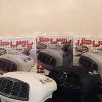 بخاری برقی و فن هیتر پارس خزر|بخاری، هیتر، شومینه|ارومیه, |دیوار