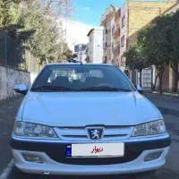 پژو پارس سال مدل 92