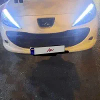 ۲۰۷  پانا مدل ۱۴۰۰|خودرو سواری و وانت|کرمان, |دیوار