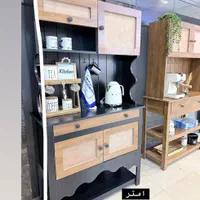 کافی بارکنسولtvمیزبارپارتیشن مبل ناهارخوری تخت|بوفه، ویترین، کنسول|مشهد, کوثر|دیوار