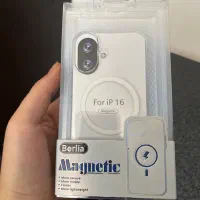 قاب و کیس آیفون ۱۶ نورمال iphone 16|لوازم جانبی موبایل و تبلت|تهران, بوستان جنگلی لویزان|دیوار