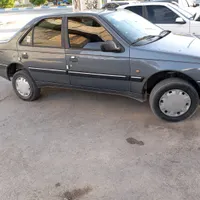 پژو 405 GLX - دوگانه سوز CNG، مدل ۱۳۹۸