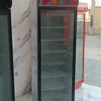 یخچال ((فریزر)) تک درب ایستاده در حد نو|کافی‌شاپ و رستوران|تهران, شهرک ابوذر|دیوار
