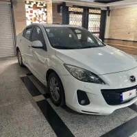 مزدا ۳ تیپ ۴|خودرو سواری و وانت|تهران, ایوانک|دیوار