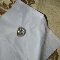 انگشتر. موزانایت|جواهرات|کرمانشاه, |دیوار