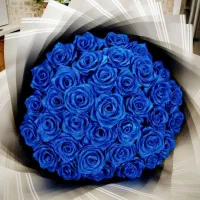 گل روبانی. بوکت پروانه . بوکت خرسی