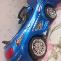 ماشین شارژی