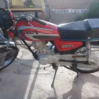 موتور هوندا ۱۲۵