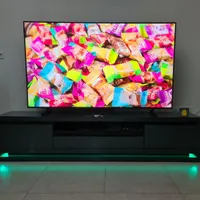 تلویزیون ۷۵ اینچ 4K سامسونگ مدل CU8000