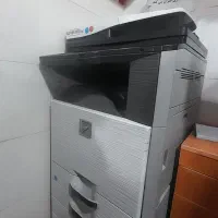 دستگاه شارپ کپی رنگی وسیاه سفید