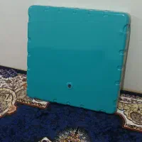 کف کولر آبی