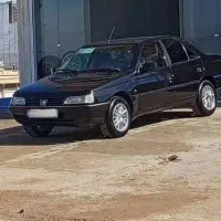 پژو 405مدل91