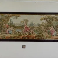 قاب کوبلن ایتالیایی و قاب بشقابی