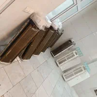 نصب .تعمیر .سرویس وشارژ گاز اسپلیت و پنجره ای