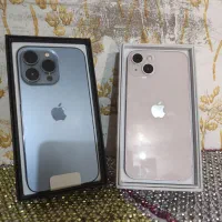 iphone 13 pro. 13 normal