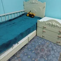 تخت کودک نوجوان