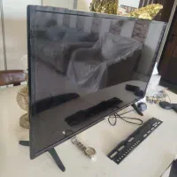 ال ای دی ۳۲ اینچ سوپر جنرال صدا داره تصویر نداره