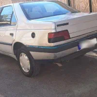 پژو ۴۰۵ دوگانه کارخانه|خودرو سواری و وانت|بناب, |دیوار