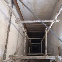 نصب داربست فلزی|خدمات پیشه و مهارت|نیشابور, فردوسی جنوبی|دیوار