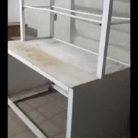 میز کار المینوم