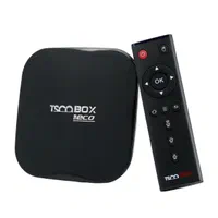 اندروید باکس تلویزیون تسکو مدل eco جدید