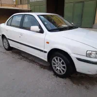 سمنددوگانه مدل ۸۷|خودرو سواری و وانت|مشهد, بهشت|دیوار