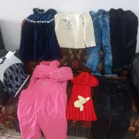 وسایل شخیصی|کفش و لباس بچه|شاندرمن, |دیوار