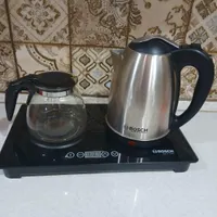چای ساز برقی  بوش|سماور، چای‌ساز، قهوه‌ساز|اردبیل, |دیوار