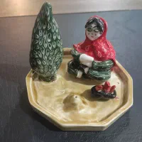 جاعودی سرامیکی نمادهای یزد