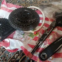 لوازم دوچرخه|دوچرخه، اسکیت، اسکوتر|ساری, |دیوار