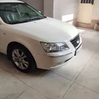 سوناتا 2009‌ NF فول