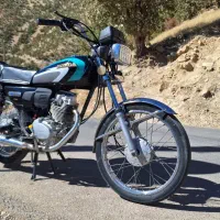 موتور 125مدل 92|موتورسیکلت|کرمانشاه, |دیوار