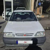 پراید مدل ۹۰ تک گانه