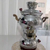 سماور گازی ۶ لیتری